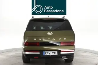 Hyundai Santa Fe, 1.6, 195 kW, подключаемый гибрид, автомат, полный привод