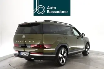 Hyundai Santa Fe, 1.6, 195 kW, подключаемый гибрид, автомат, полный привод