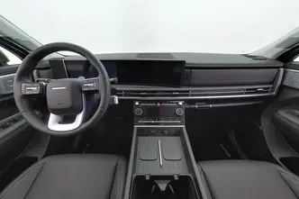 Hyundai Santa Fe, 1.6, 195 kW, подключаемый гибрид, автомат, полный привод