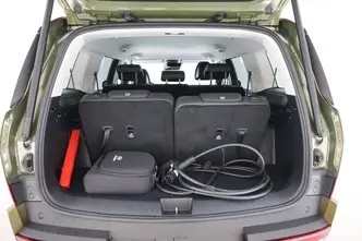 Hyundai Santa Fe, 1.6, 195 kW, подключаемый гибрид, автомат, полный привод