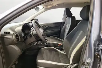 Hyundai i10, 1.0, 46 kW, бензин, механическая, передний привод