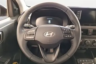 Hyundai i10, 1.0, 46 kW, бензин, механическая, передний привод