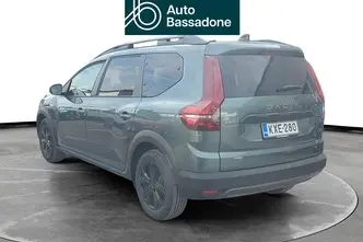Dacia Jogger, 1.6, 105 kW, гибрид, автомат, передний привод