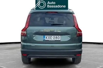 Dacia Jogger, 1.6, 105 kW, гибрид, автомат, передний привод