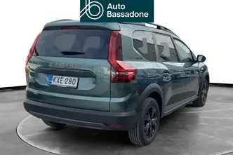 Dacia Jogger, 1.6, 105 kW, гибрид, автомат, передний привод