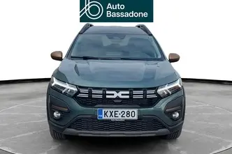 Dacia Jogger, 1.6, 105 kW, гибрид, автомат, передний привод