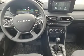 Dacia Jogger, 1.6, 105 kW, гибрид, автомат, передний привод
