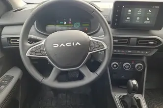 Dacia Jogger, 1.6, 105 kW, гибрид, автомат, передний привод