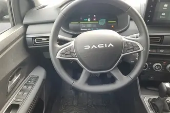 Dacia Jogger, 1.6, 105 kW, гибрид, автомат, передний привод