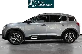 Citroën C5 Aircross, 1.2, 96 kW, bensiin, automaat, esivedu