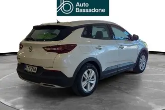 Opel Grandland X, 1.2, 96 kW, bensiin, automaat, esivedu