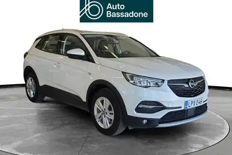 Opel Grandland X, 1.2, 96 kW, bensiin, automaat, esivedu