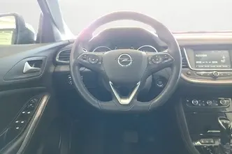 Opel Grandland X, 1.2, 96 kW, bensiin, automaat, esivedu