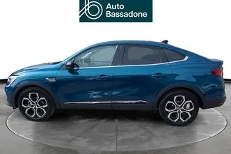 Renault Arkana, 1.6, 105 kW, hübriid, automaat, esivedu