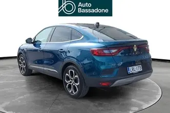 Renault Arkana, 1.6, 105 kW, hübriid, automaat, esivedu