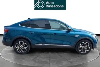 Renault Arkana, 1.6, 105 kW, hübriid, automaat, esivedu