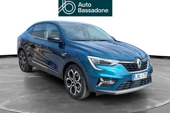 Renault Arkana, 1.6, 105 kW, hübriid, automaat, esivedu
