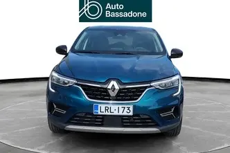 Renault Arkana, 1.6, 105 kW, hübriid, automaat, esivedu
