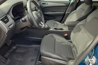 Renault Arkana, 1.6, 105 kW, hübriid, automaat, esivedu