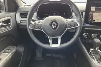 Renault Arkana, 1.6, 105 kW, hübriid, automaat, esivedu