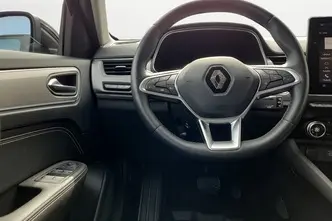 Renault Arkana, 1.6, 105 kW, hübriid, automaat, esivedu