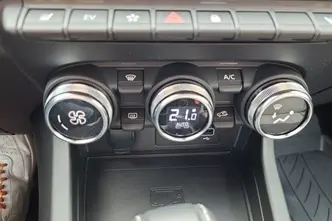 Renault Arkana, 1.6, 105 kW, hübriid, automaat, esivedu