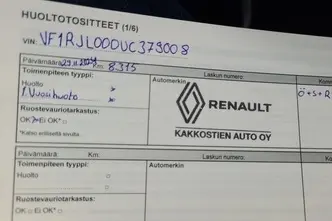 Renault Arkana, 1.6, 105 kW, hübriid, automaat, esivedu