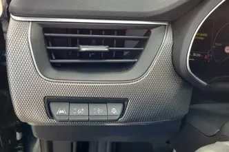 Renault Arkana, 1.6, 105 kW, hübriid, automaat, esivedu