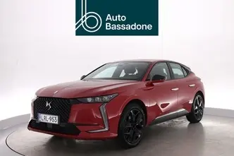 DS 4, 1.6, 165 kW, подключаемый гибрид, автомат, передний привод