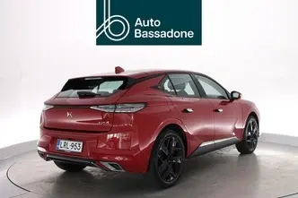DS 4, 1.6, 165 kW, подключаемый гибрид, автомат, передний привод
