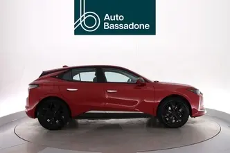 DS 4, 1.6, 165 kW, подключаемый гибрид, автомат, передний привод