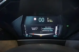 DS 4, 1.6, 165 kW, подключаемый гибрид, автомат, передний привод