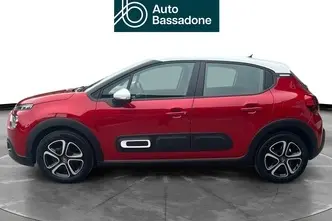 Citroën C3, 1.2, 61 kW, bensiin, manuaal, esivedu