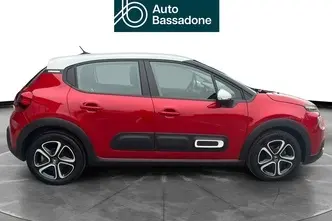 Citroën C3, 1.2, 61 kW, bensiin, manuaal, esivedu