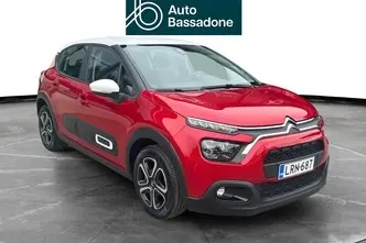 Citroën C3, 1.2, 61 kW, bensiin, manuaal, esivedu