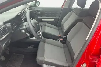 Citroën C3, 1.2, 61 kW, bensiin, manuaal, esivedu