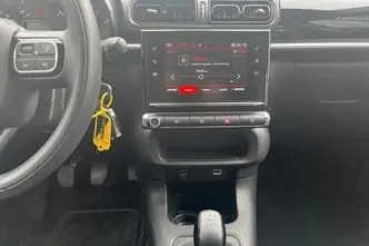 Citroën C3, 1.2, 61 kW, bensiin, manuaal, esivedu