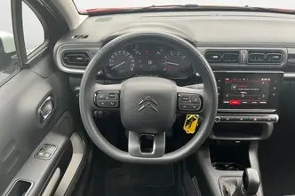 Citroën C3, 1.2, 61 kW, bensiin, manuaal, esivedu