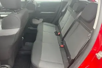 Citroën C3, 1.2, 61 kW, bensiin, manuaal, esivedu