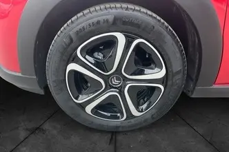 Citroën C3, 1.2, 61 kW, bensiin, manuaal, esivedu