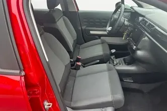 Citroën C3, 1.2, 61 kW, bensiin, manuaal, esivedu