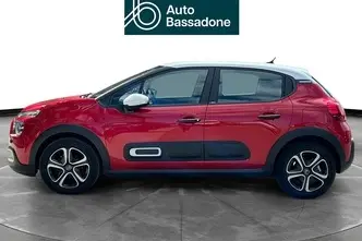 Citroën C3, 1.2, 81 kW, бензин, автомат, передний привод
