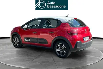 Citroën C3, 1.2, 81 kW, бензин, автомат, передний привод