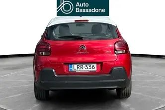 Citroën C3, 1.2, 81 kW, бензин, автомат, передний привод