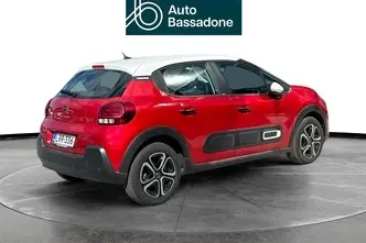 Citroën C3, 1.2, 81 kW, бензин, автомат, передний привод