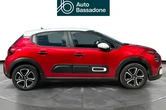 Citroën C3, 1.2, 81 kW, бензин, автомат, передний привод