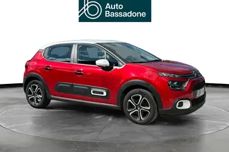 Citroën C3, 1.2, 81 kW, бензин, автомат, передний привод