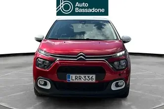 Citroën C3, 1.2, 81 kW, бензин, автомат, передний привод