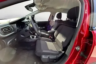 Citroën C3, 1.2, 81 kW, бензин, автомат, передний привод