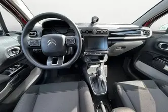 Citroën C3, 1.2, 81 kW, бензин, автомат, передний привод